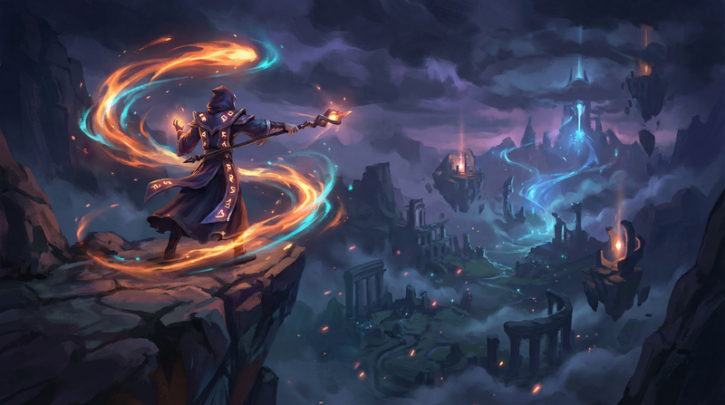 精神小妹英雄联盟视频解说