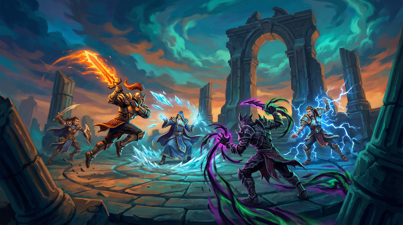 精神小妹游戏视频团战解说