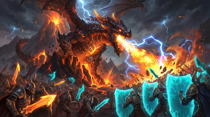 精神小妹龙王之战视频