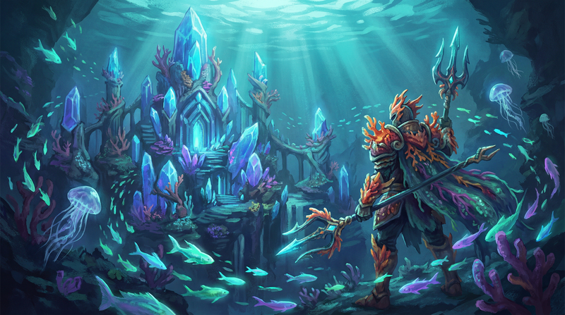 精神小妹海底世界游戏视频