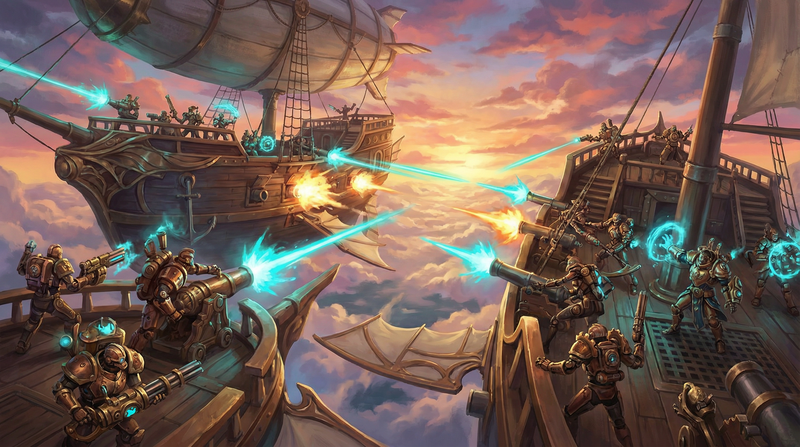 精神小妹空战游戏视频